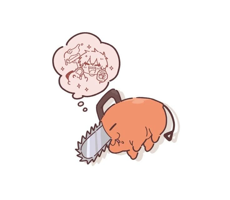 덴지 꿈 꾸는 포치타