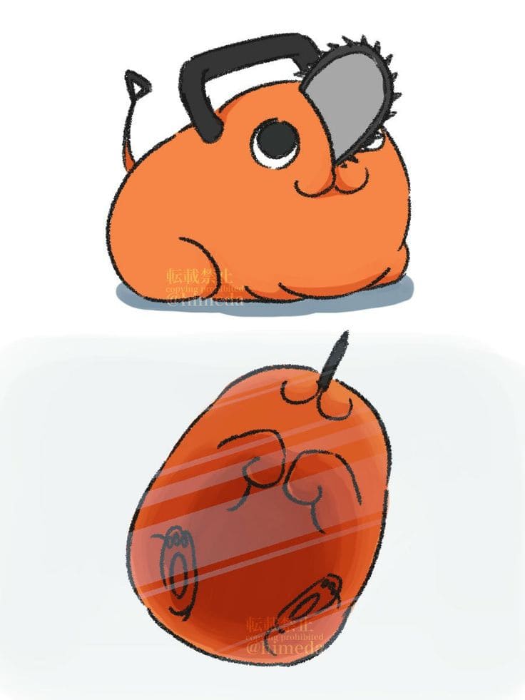 식빵굽는 포치타