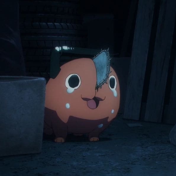 펑펑 우는 포치타