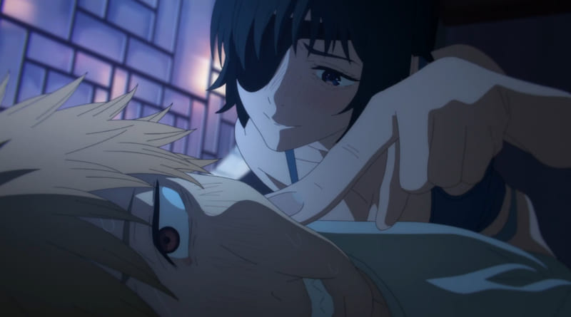 히메노 ♡ 덴지