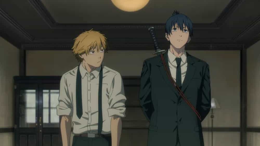 덴지 ♡ 아키