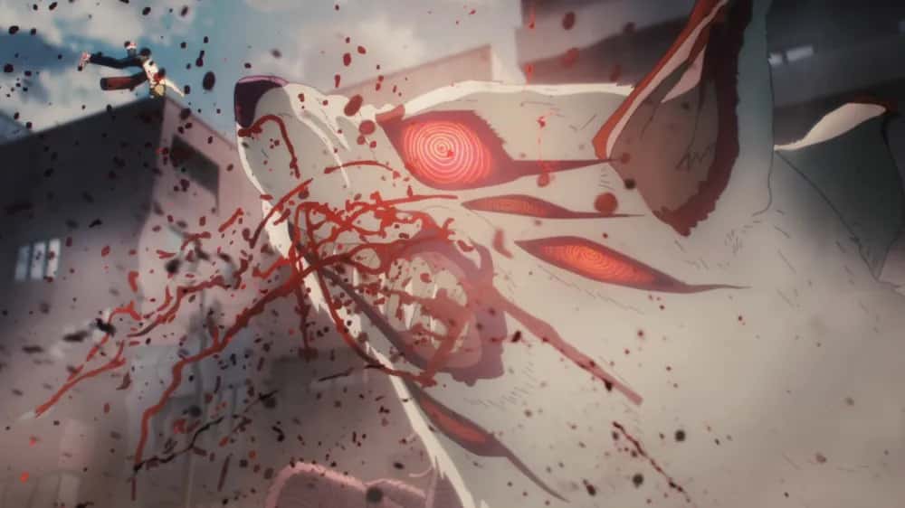 여우의 악마 등장