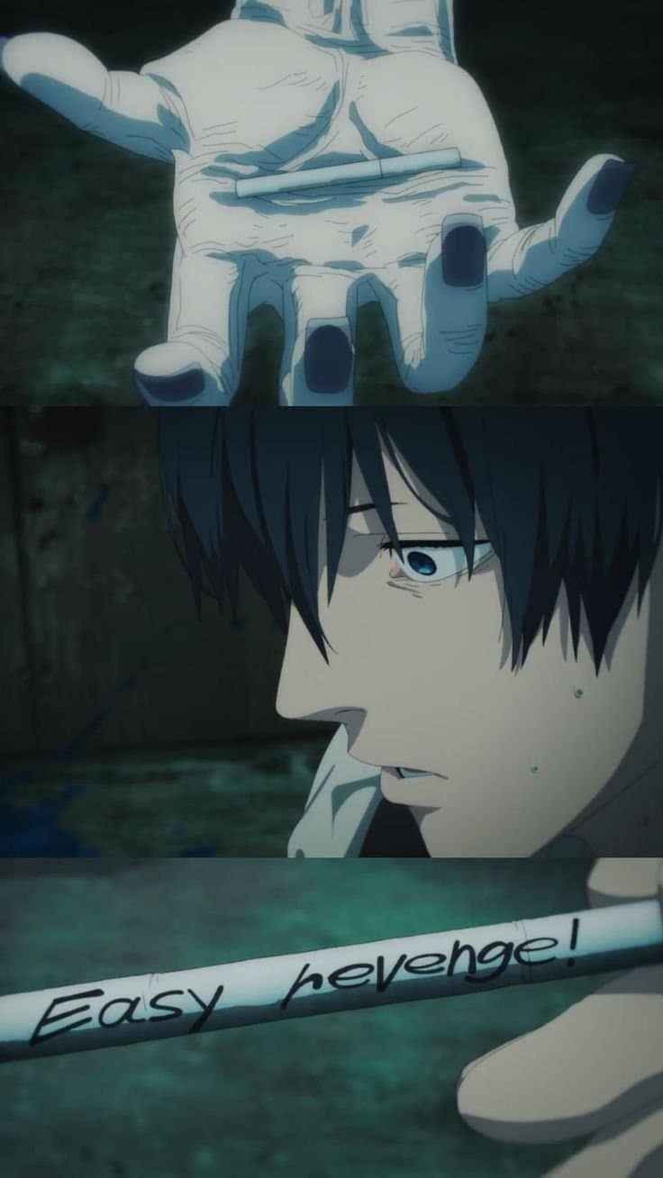 히메노 선배의 Easy revenge