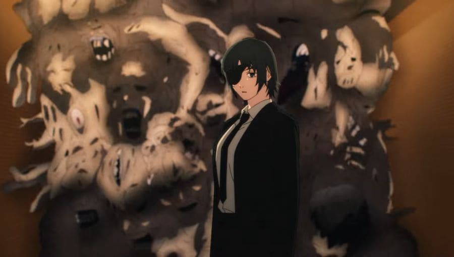 영원의 악마 Vs 데빌헌터