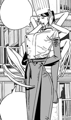 낙하의 악마 등장