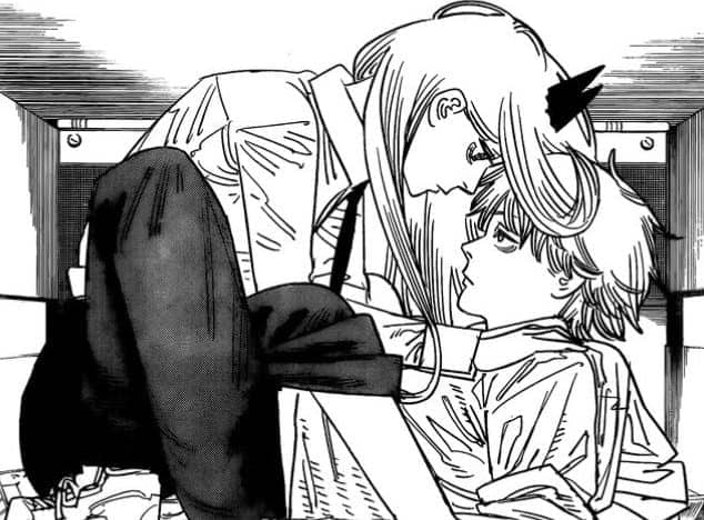 덴지를 구하는 파워