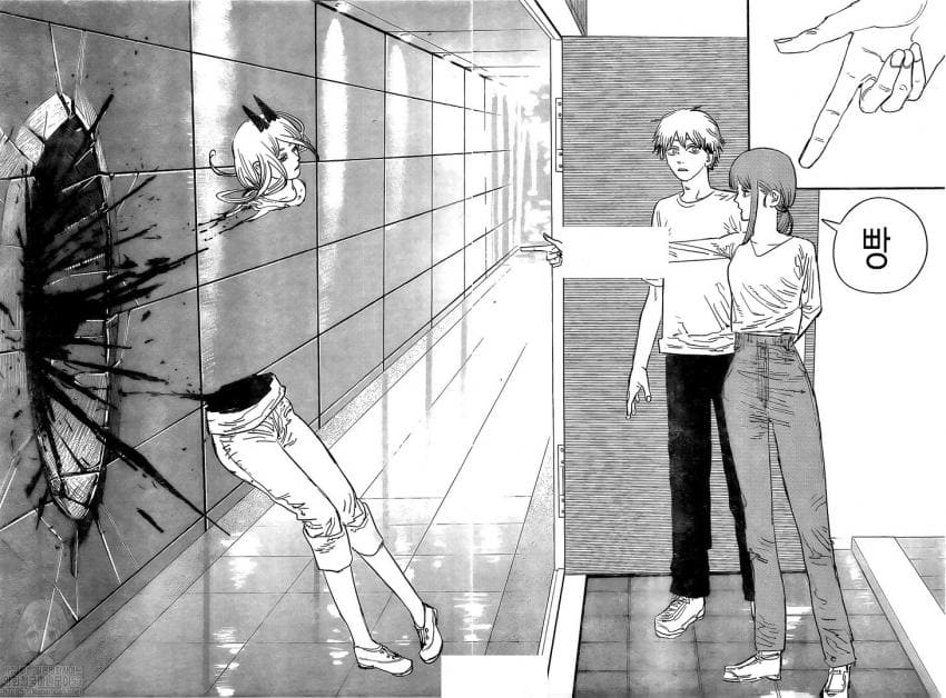 파워의 죽음