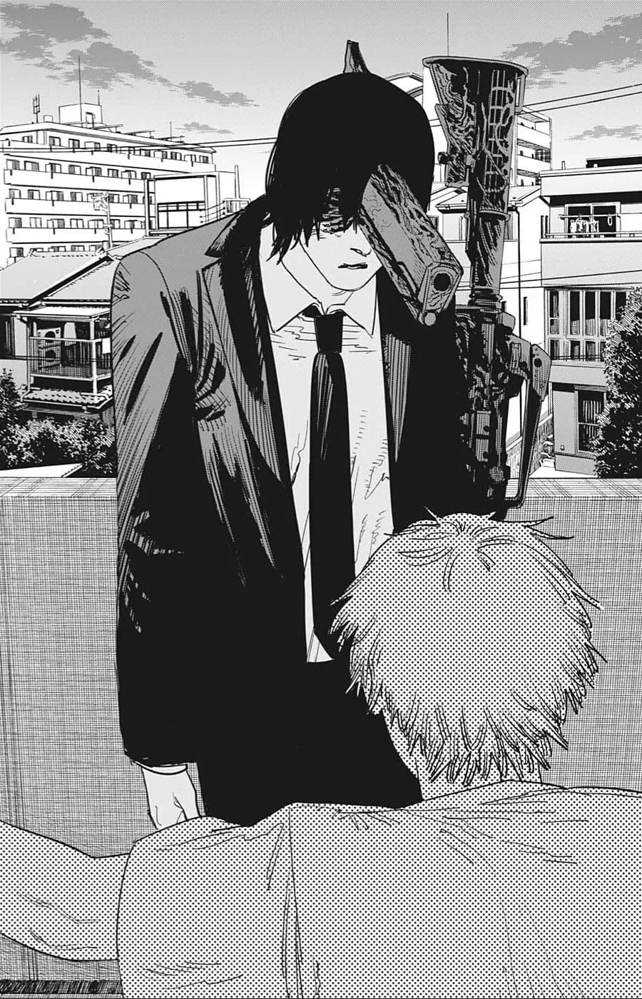 총의 마인이 된 아키