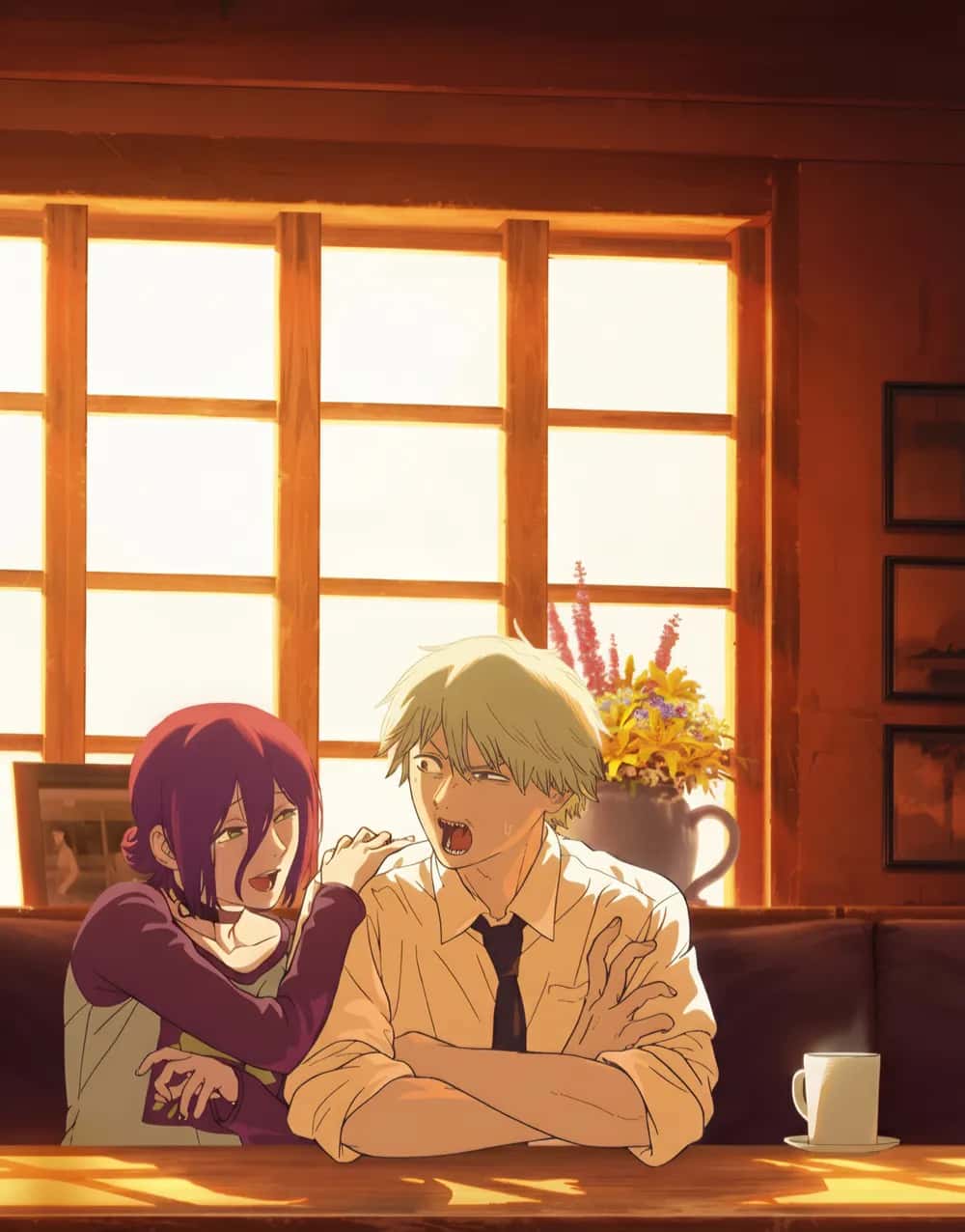 덴지 레제 카페 데이트