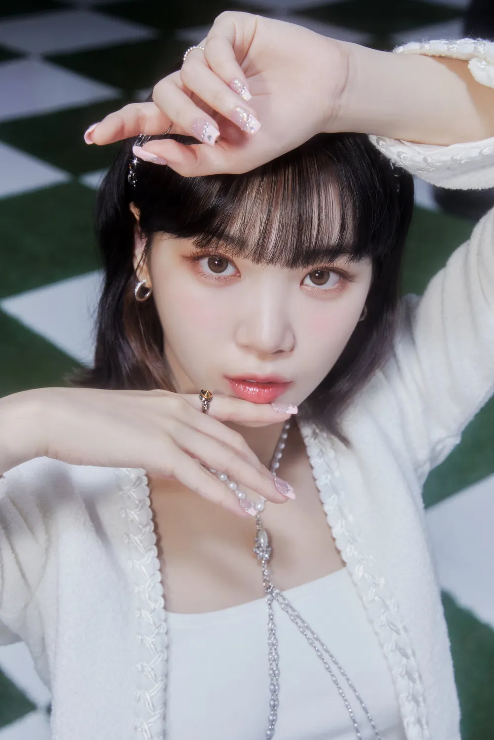 채원(르세라핌)